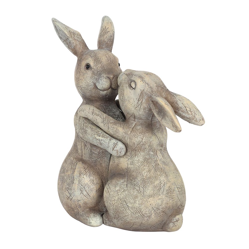 'You Make My Heart Thump' Bunny Ornament, Adorable and Cute