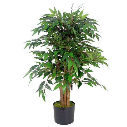 90cm Realistic Artificial Ficus Tree / Plant