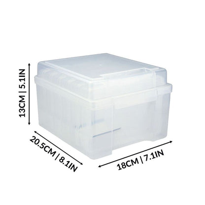 Photo Storage Boxes