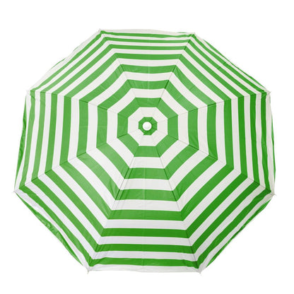 1.8M Tilting Parasol Umbrella Green AS-17490