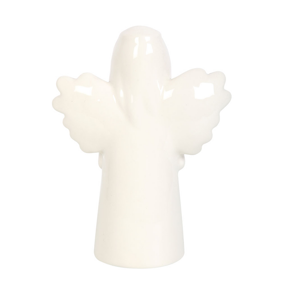 Good Friends Sentiment Angel Ornament, Heartwarming Décor