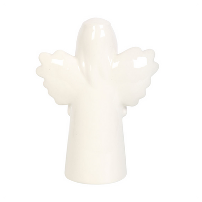 Good Friends Sentiment Angel Ornament, Heartwarming Décor