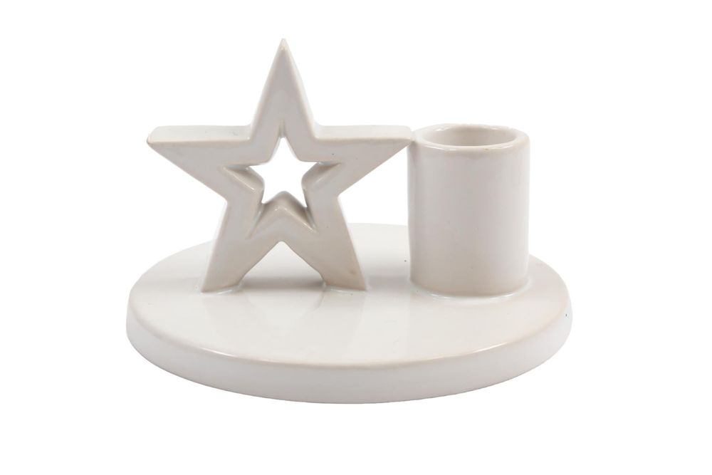 Set of 3 Dinner Candle Holders, Elegant and Sophisticated